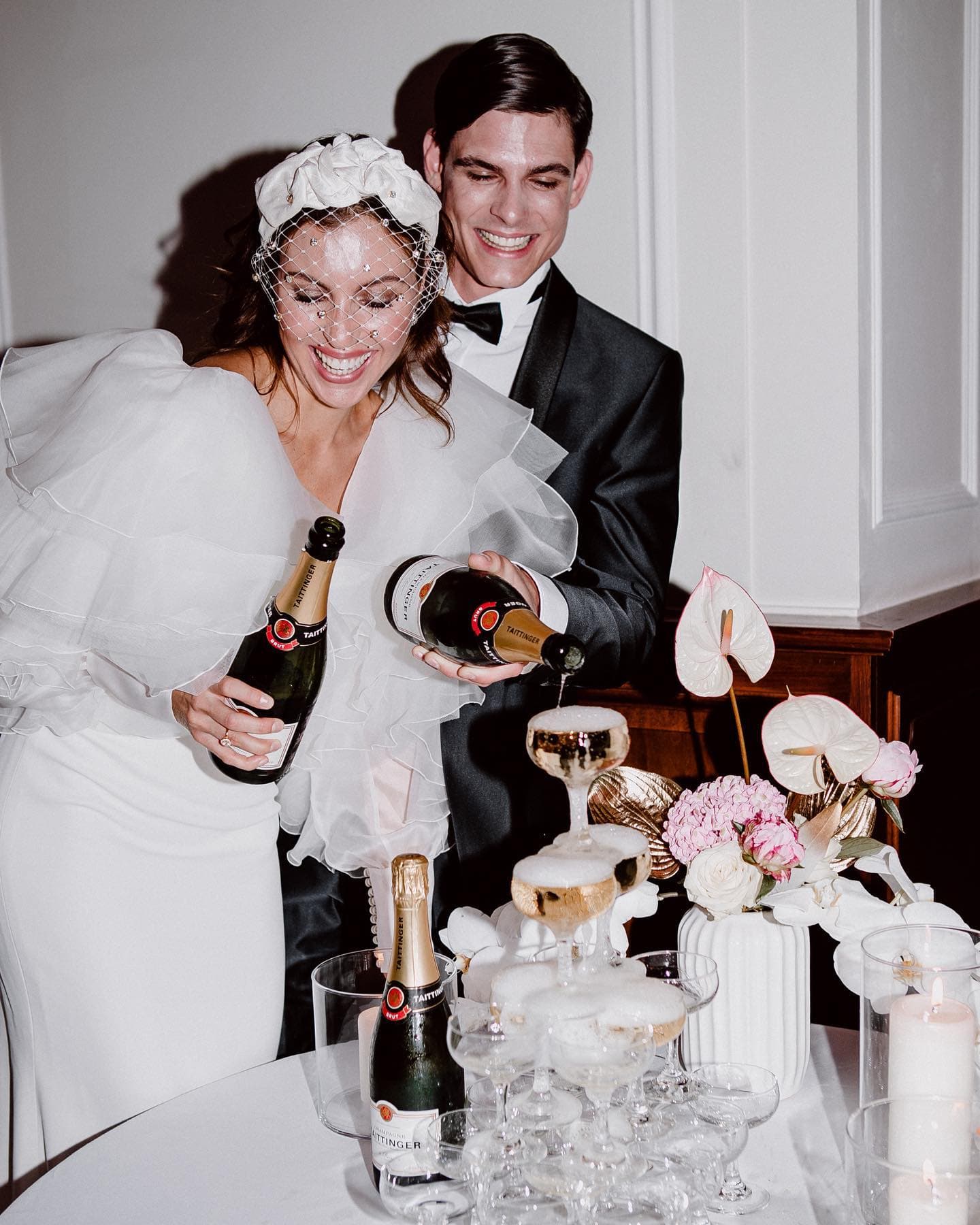 Gentlemens Guide to Formal Wedding Attire: A Symphony of Style and Tradition